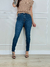 CALÇA JEANS ESCURO ANA SKNNY - loja online