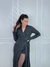 CASACO ALINE MALHA COMFY COM SHORT CHUMBO - loja online
