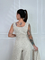 Imagem do CONJUNTO TRICOT BEGE CASAQUINHO