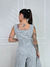 CONJUNTO TRICOT CINZA CASAQUINHO - comprar online