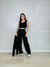 CONJUNTO TRICOT PRETO CASAQUINHO - Arrazze  | Loja de roupas femininas | Seu novo site favorito
