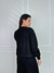 CONJUNTO TRICOT PRETO CASAQUINHO na internet