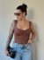 BODY JULIETA MARROM - comprar online