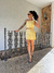 SHORT LINHO ANGELICA AMARELO