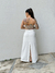 SAIA MIDI OFF WHITE MIRELA - comprar online