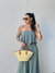 BOLSA ESTRUTURADA NIKKI PALHA - Arrazze  | Loja de roupas femininas | Seu novo site favorito