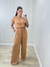 PANTALONA JADE CARAMELO - comprar online