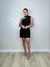 VESTIDO LORENA PRETO - Arrazze  | Loja de roupas femininas | Seu novo site favorito