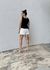 REGATA CROPPED VERONA PRETO