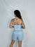 SHORT LINHO ANGELICA AZUL - comprar online