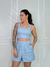 CROPPED LINHO LARISSA AZUL