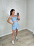 SHORT LINHO ANGELICA AZUL - loja online