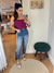 CALÇA OPEN JEANS STELLA - comprar online