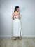 VESTIDO MIDI ANGÉLICA OFF WHITE - comprar online