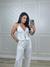 BLUSA FRENTE ÚNICA MAYA OFF WHITE - loja online