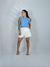 Imagem do SHORT LINHO ANGELICA OFF WHITE