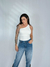 CALÇA OPEN JEANS STELLA