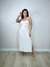 VESTIDO MIDI ANGÉLICA OFF WHITE