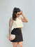REGATA CROPPED VERONA CRU - Arrazze  | Loja de roupas femininas | Seu novo site favorito