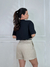 SHORT LINHO ANGELICA AREIA - loja online