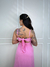 VESTIDO MIDI ANGÉLICA ROSA - loja online
