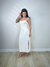 VESTIDO MIDI ANGÉLICA OFF WHITE - comprar online