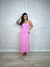 VESTIDO MIDI ANGÉLICA ROSA