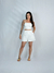 SHORT LINHO ANGELICA OFF WHITE - loja online