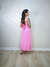 VESTIDO MIDI ANGÉLICA ROSA na internet