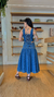 TOP FARM JEANS RECORTES - loja online