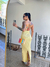VESTIDO MIDI NATALIE AMARELO - comprar online