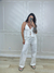 CALÇA PANTALONA MAYA OFF WHITE - loja online