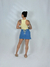 SAIA OPEN TRANSPASSE AZUL - Arrazze  | Loja de roupas femininas | Seu novo site favorito