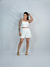 SHORT LINHO ANGELICA OFF WHITE