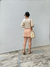 SHORT SAIA BEGE ELISE - comprar online