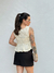 REGATA CROPPED VERONA CRU - comprar online
