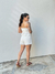 TOP LAISE MARIANA OFF WHITE - comprar online