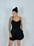 BLUSA OPEN ACETINADA COM APLICAÇÕES - loja online