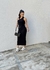 VESTIDO MIDI VICK PRETO - loja online