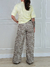 CALÇA WIDE LEG ONÇA - loja online