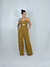 MACACÃO OPEN PANTALONA FIO LUREX
