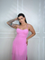 VESTIDO MIDI ANGÉLICA ROSA