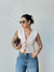 BLUSA LAISE GENOVA CRU