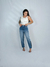 CROPPED LINHO RISCA DE GIZ OFF WHITE - Arrazze  | Loja de roupas femininas | Seu novo site favorito