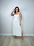 VESTIDO MIDI ANGÉLICA OFF WHITE