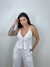 Imagem do BLUSA FRENTE ÚNICA MAYA OFF WHITE