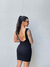 VESTIDO LUMA PRETO - loja online