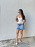 TOP LAISE MARIANA OFF WHITE