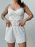 TOP LAISE MARIANA OFF WHITE - Arrazze  | Loja de roupas femininas | Seu novo site favorito