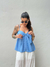 REGATA BATINHA AZUL - comprar online